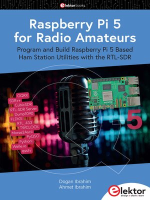 cover image of Raspberry Pi 5 for Radio Amateurs